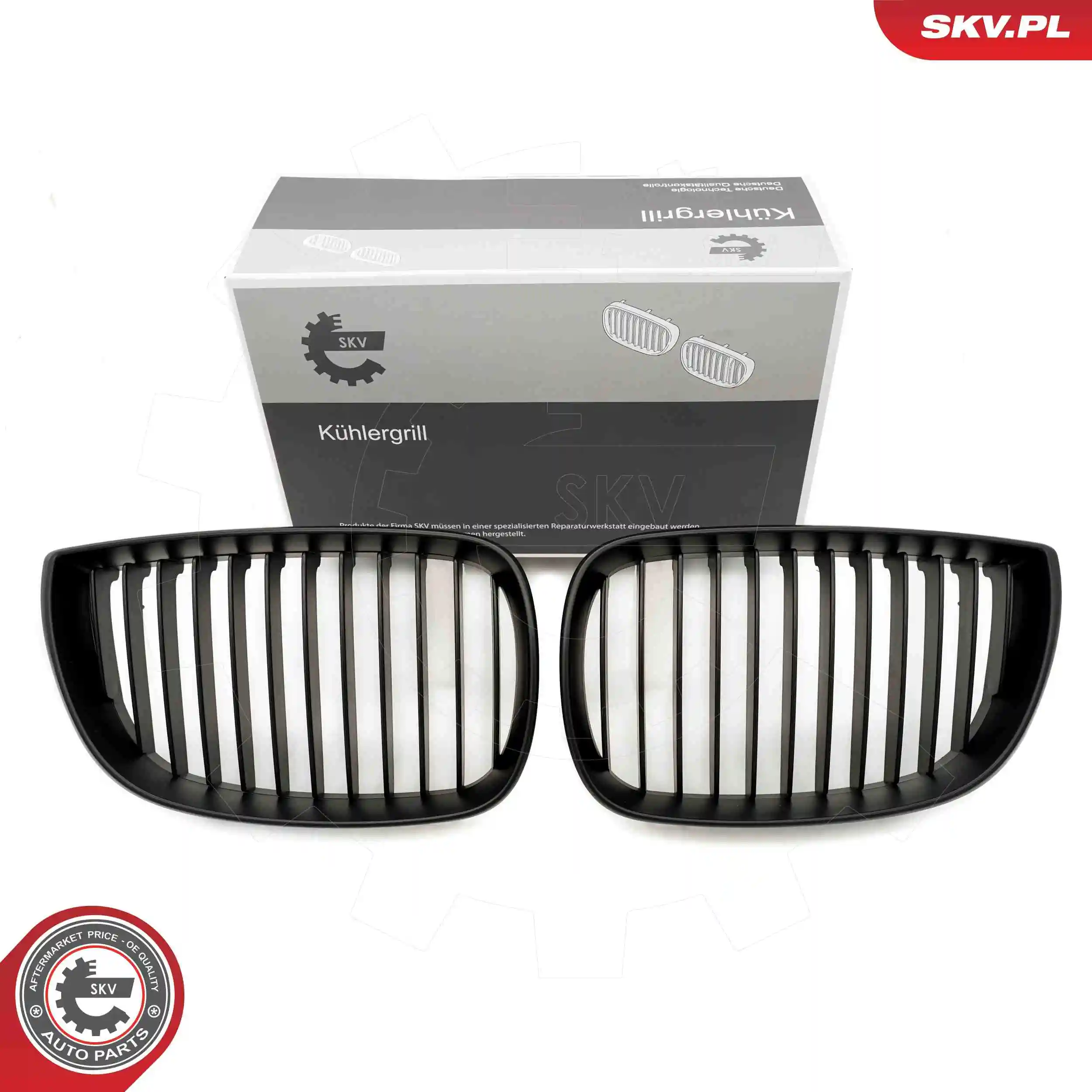 Radiator Grille